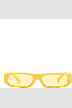 Dolce & Gabbana Mini Me rectangle-frame sunglasses