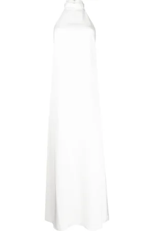 Sachin & Babi Venus halterneck dress