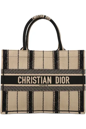 Dior 2020s Book tote bag