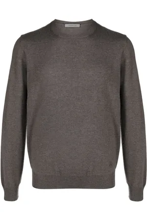 corneliani Fine-knit wool jumper