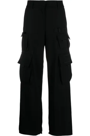 OFF-WHITE Wo Gab Toybox cargo trousers