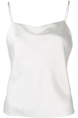 ALICE+OLIVIA Square neck camisole top