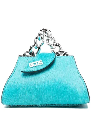 GCDS Comma Mineral Baby bag