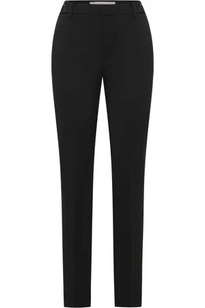 DION LEE Cut-out tailored trousers