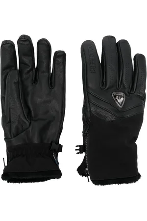 Rossignol Elite leather ski gloves