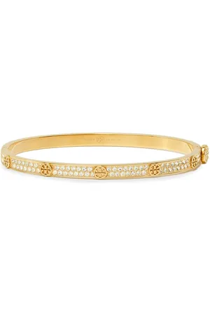 Tory Burch Miller Stud hinge bracelet