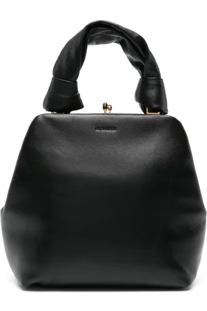Jil Sander Small Goji Square tote bag