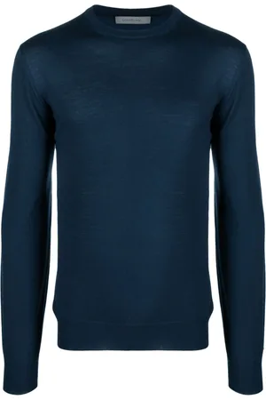 corneliani Fine-knit wool jumper