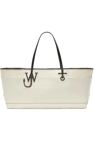 J.W.Anderson Stretch Anchor canvas tote bag