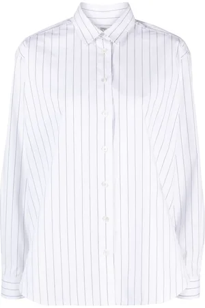 Totême Signature cotton shirt