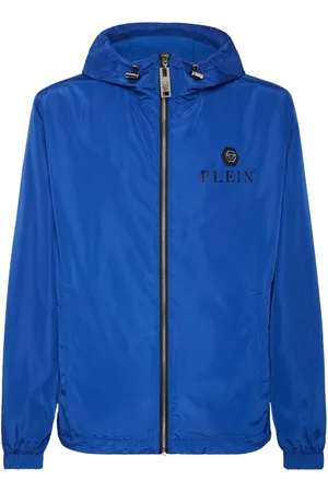 Philipp Plein Hexagon hooded jacket