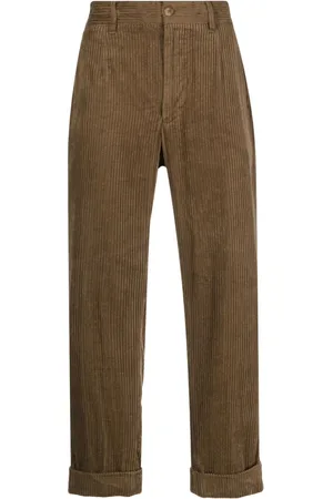 ENGINEERED GARMENTS Andover corduroy trousers