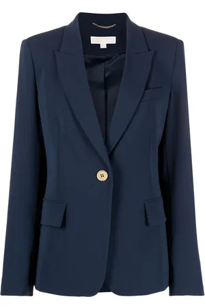 Michael Kors Tailored double crêpe blazer