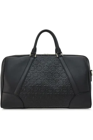 Salvatore Ferragamo Gancini holdall bag
