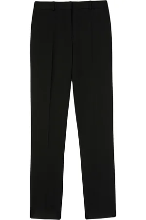 Jil Sander High-waist straight-leg trousers