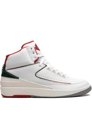 Jordan Air 2 "Fire Red" sneakers