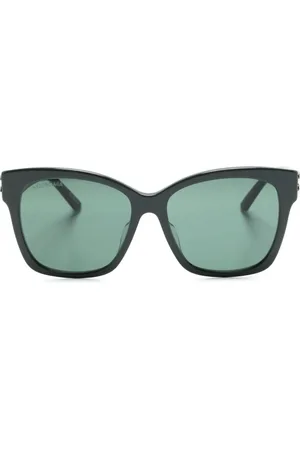 Balenciaga Dynasty square-frame sunglasses