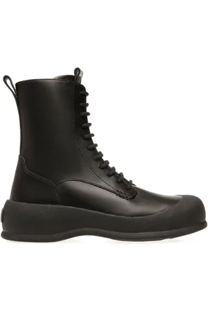 Bally Celsyo leather boots