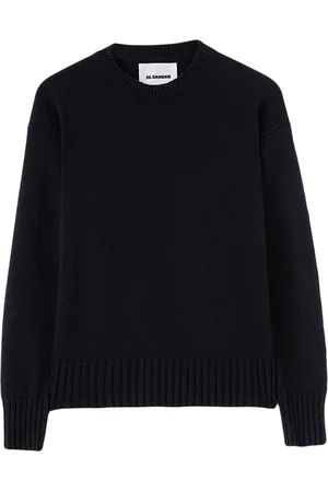 Jil Sander Crew-neck cashmere jumper