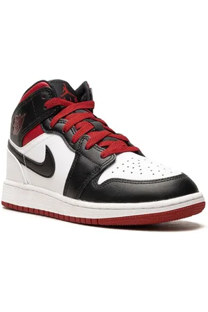 Jordan Air Jordan 1 Mid "White / Gym " sneakers