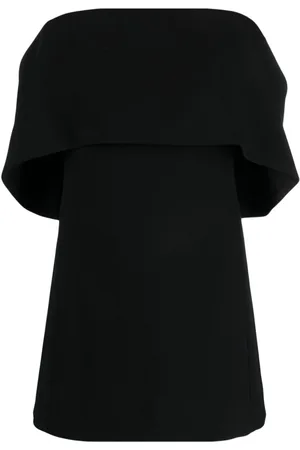 Totême Off-shoulder strapless top