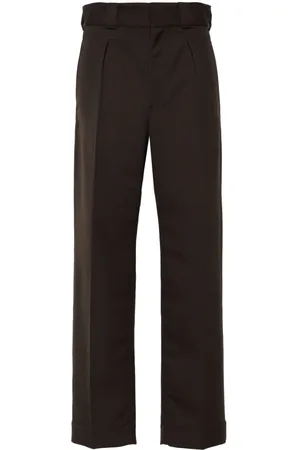 LEMAIRE Straight-leg tailored trousers