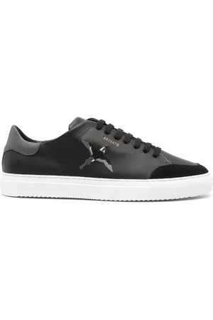 Axel Arigato Clean 90 Triple B Bird leather sneakers
