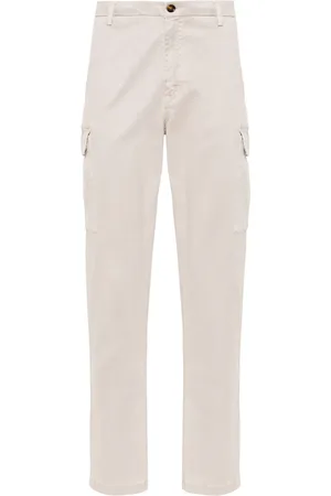 MOORER Brody-TRK cargo trousers