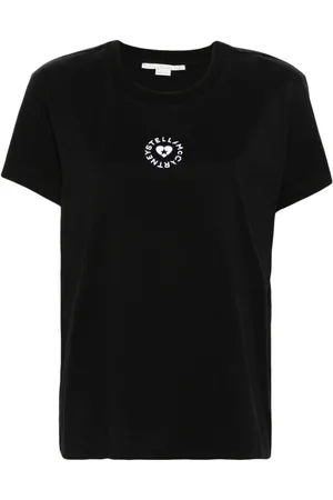 Stella McCartney Lovestruck Logo T-Shirt