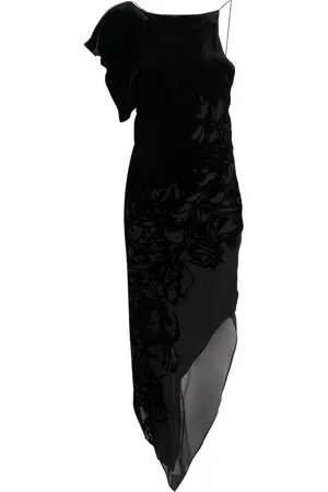 REV The John Devore asymmetric dress