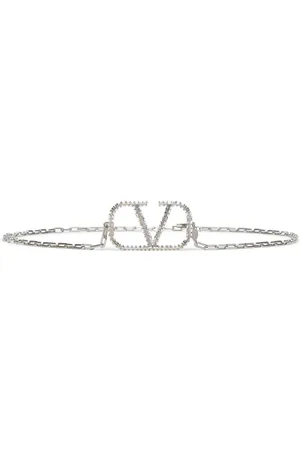 VALENTINO GARAVANI VLogo Signature chain belt