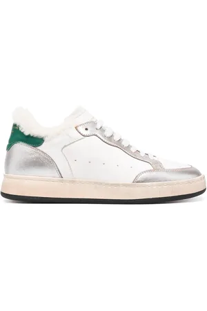 Officine creative Magic 103 leather sneakers