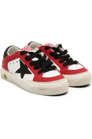 Golden Goose May lace-up sneakers