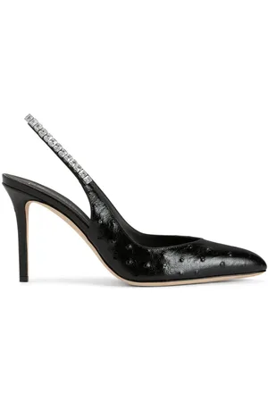 Giuseppe Zanotti Rachyl 90mm slingback pumps