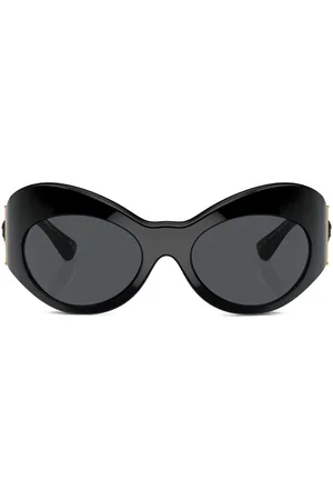 VERSACE Cat-eye frame sunglasses