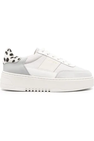 Axel Arigato Orbit Vintage leather sneakers