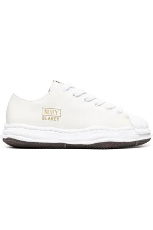 Maison Mihara Yasuhiro Blakey leather sneakers