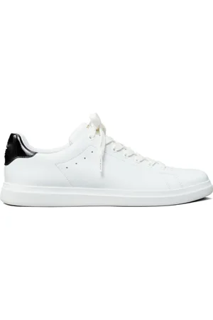 Tory Burch Howell Court leather sneakers