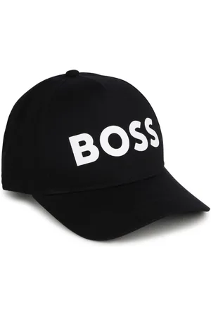 HUGO BOSS Logo-print baseball cap
