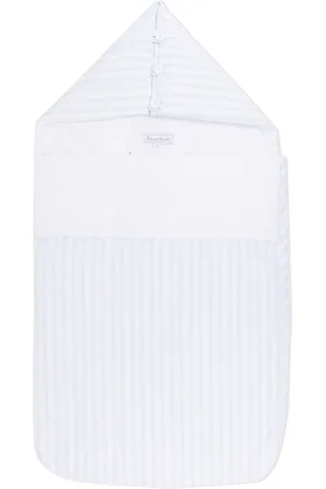 Tartine Et Chocolat Striped cotton nest