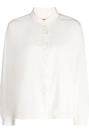 YMC Marianne long-sleeve shirt