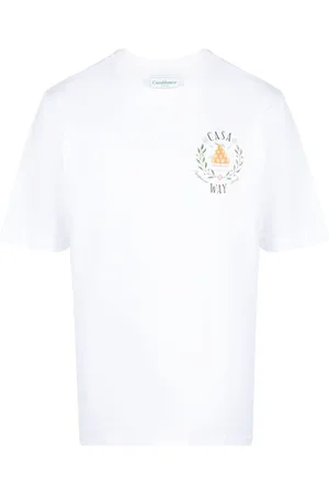 Casablanca Casa Way graphic-print T-shirt