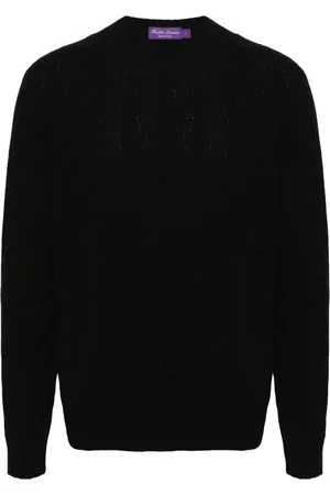 Ralph Lauren Cable-knit cashmere jumper