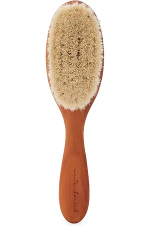 MARIE CHANTAL Aristidis crest-motif hairbrush