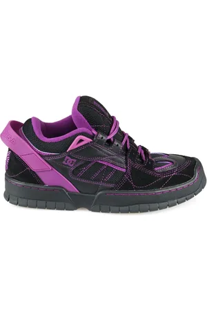 Pins & Needles X DC Shoes Spectre panelled sneakers