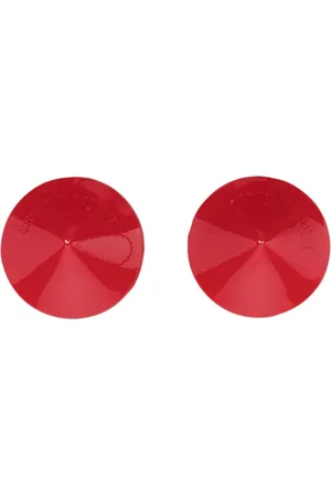 MAISON CLOSE Patent leather nipple covers