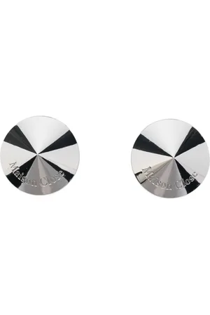 MAISON CLOSE Logo-engraved metal nipple covers