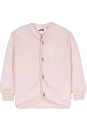 Molo Umber V-neck wool cardigan
