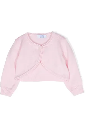 SIOLA Long-sleeve wool cardigan