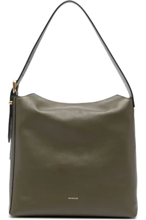 Wandler Marli leather tote bag